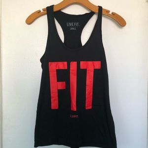 Lvft brand tank top